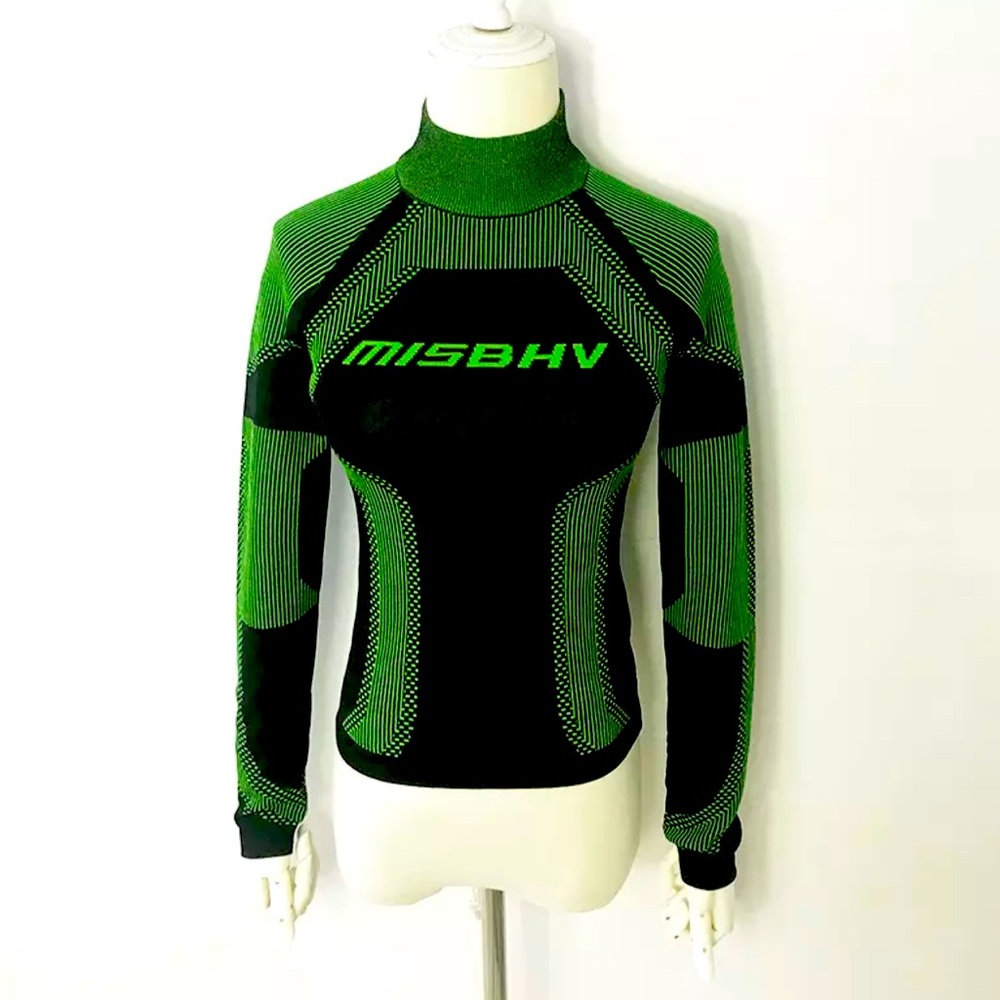 Graphic Long Sleeve Top